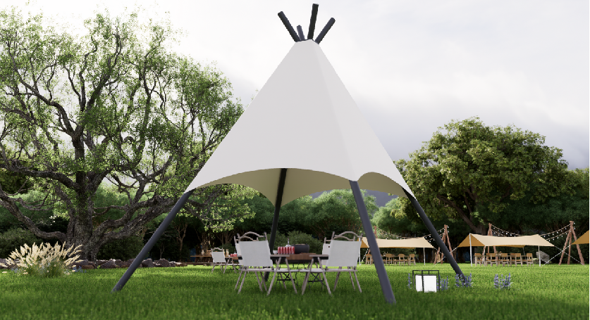 杏花岭区营地帐篷厂家：聚焦场景创新，引领露营经济新潮流